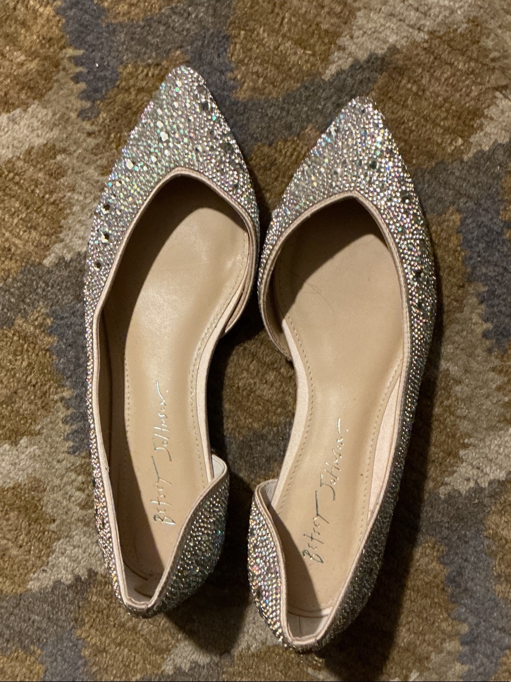 Betsey Johnson Betsey Johnson Women's Jude size 6.5 - Picture 2 of 5
